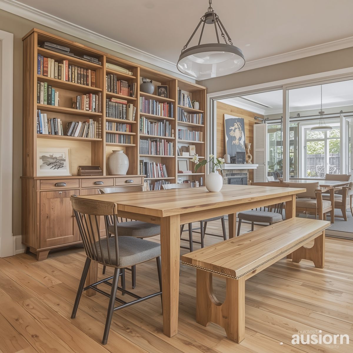 Restored antique cabinet by Artisticuniqueix